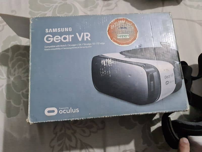 Samsung Galaxy VR 3