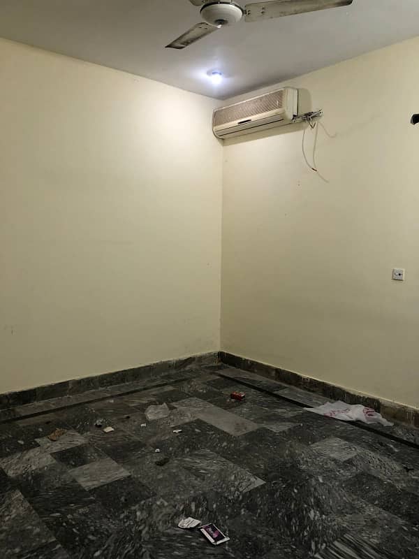 10 Marla 3 bed Ground floor For Rent in E-11 Islamabad 5