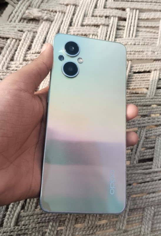 OPPO F21 PRO 5G 8/128 WITH FULL BOX 0