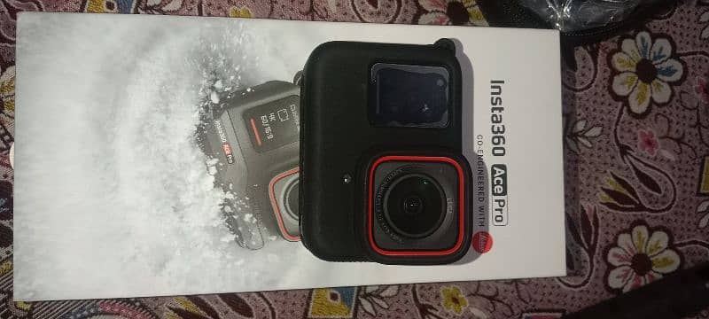 insta 360 ace pro brand new 1