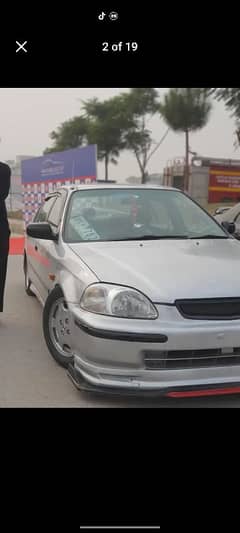 Honda Civic EXi 1996