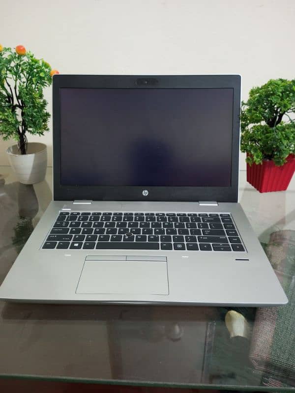 Hp ProBook 640 g4 7th Generation 16/256 Laptop Open Box Condition 3