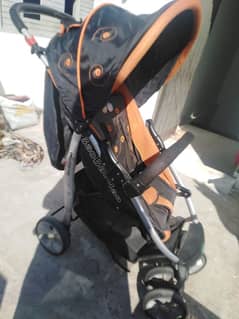 baby pram in good condition