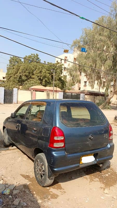 Suzuki Alto 2007 9