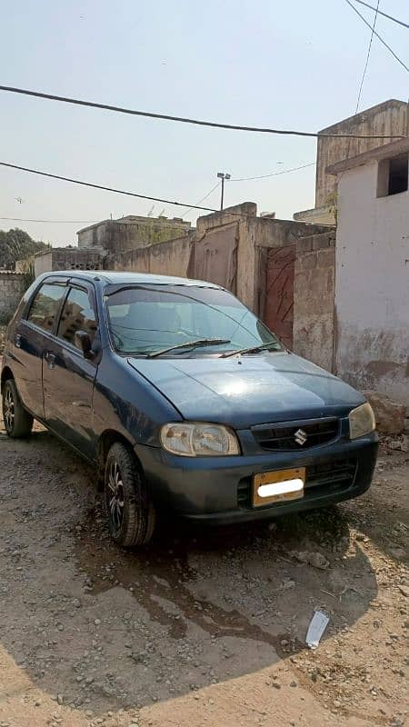 Suzuki Alto 2007 10