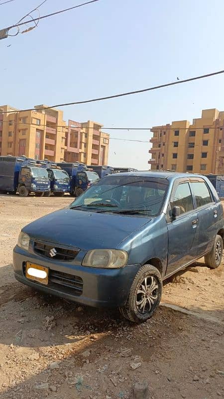 Suzuki Alto 2007 14