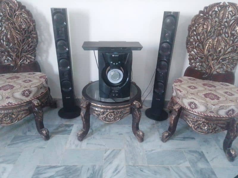 Audionics sound system 0