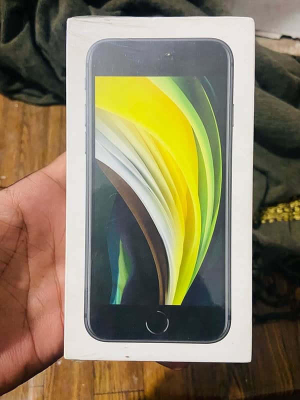 iphone SE 2020 non active jv 0