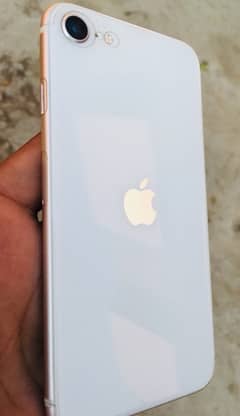 iphone se 3 (2022) dual sim official PTA aproved