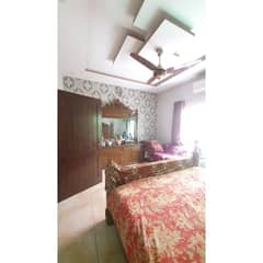 11. Marla Newly Constructed 2. Bed Upper Portion Ideal Location Of Garden Town Ahmed Block