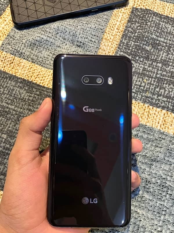 LG G8x (64gb) non pta 1