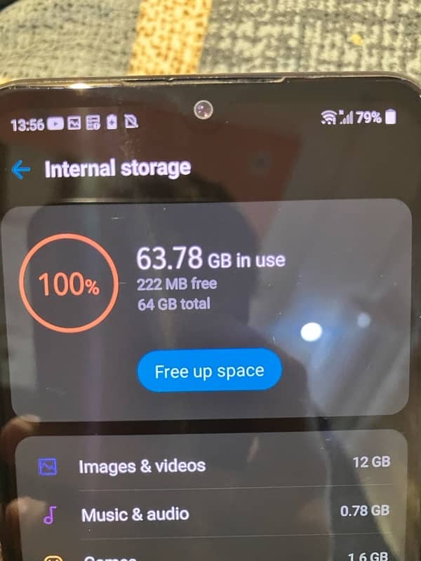 LG G8x (64gb) non pta 8