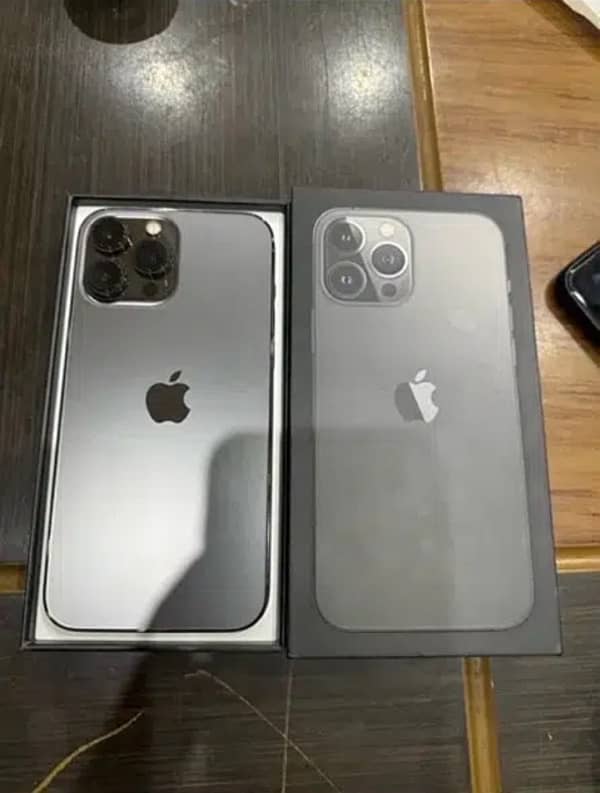 iphone 13 pro max 128 gb  non pta 0