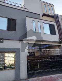 Double story house for sale in range road rwp