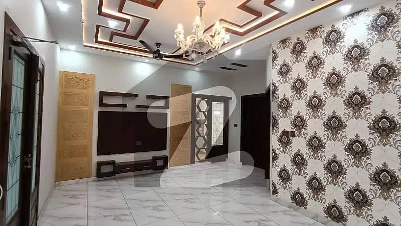 Brand New Classic House 10 Marla In EE Block Available For Sale in City Housing Gujranwala 23