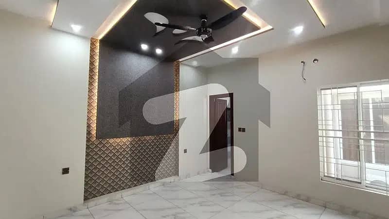 Brand New Classic House 10 Marla In EE Block Available For Sale in City Housing Gujranwala 29