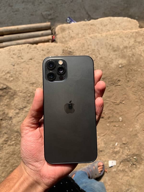 i phone 12 pro non pta factory unlock 128gb 2