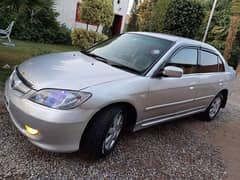 Honda Civic EXi 2006