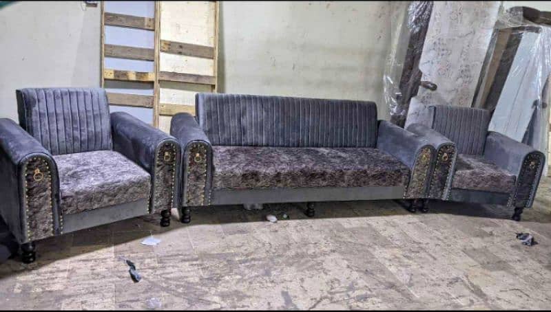 sofa repair polish febric change whatsapp 03452521682 4