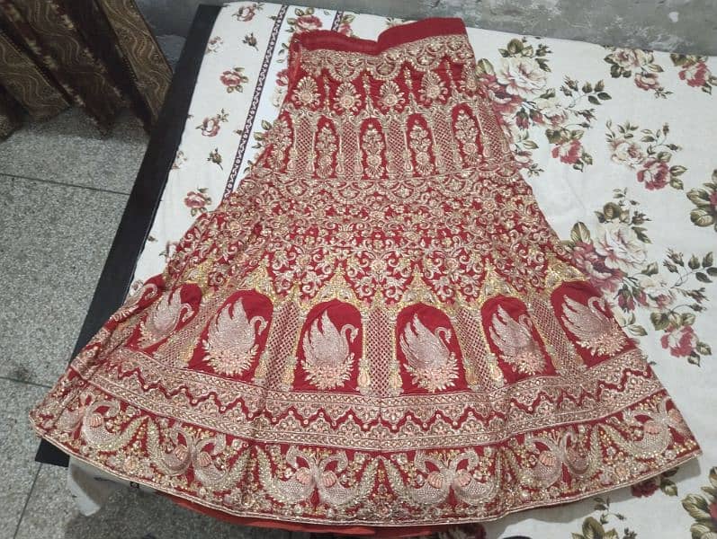 Lehnga Kurti and Dubpata 0