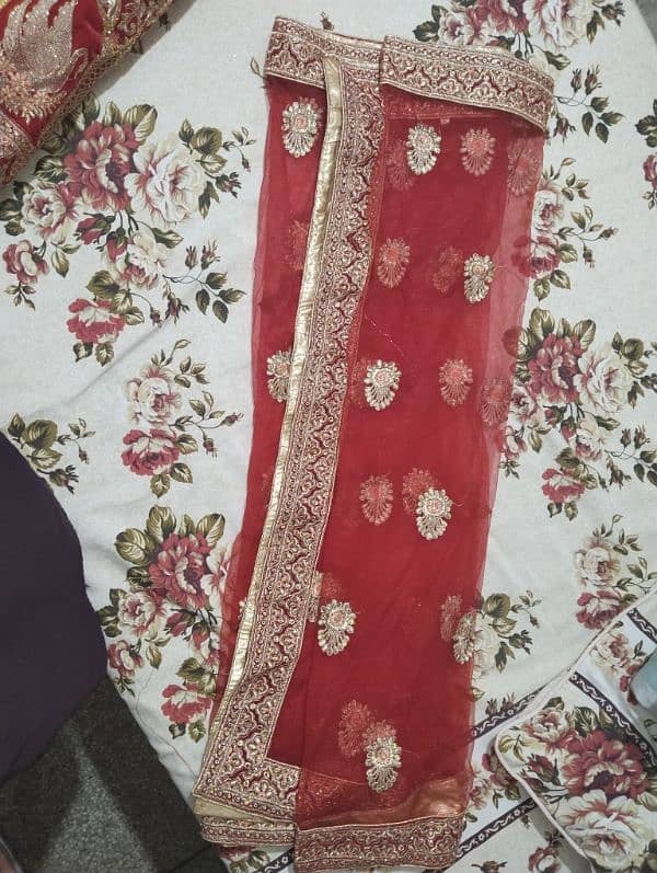 Lehnga Kurti and Dubpata 2