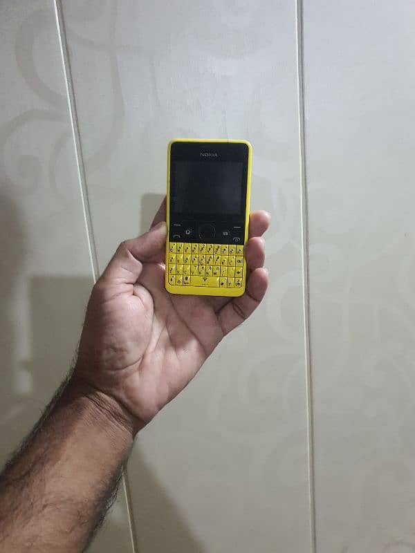 Nokia 210 duel SIM pta official approve 1