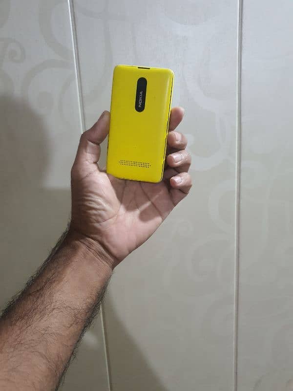 Nokia 210 duel SIM pta official approve 2