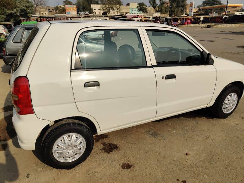 Suzuki Alto 2012 3