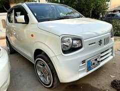 Suzuki Alto 2020