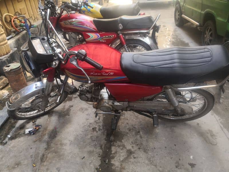 Motorcycle for sale 0