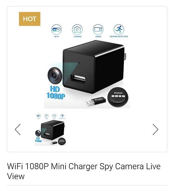 Camera for Mobile adapter 0