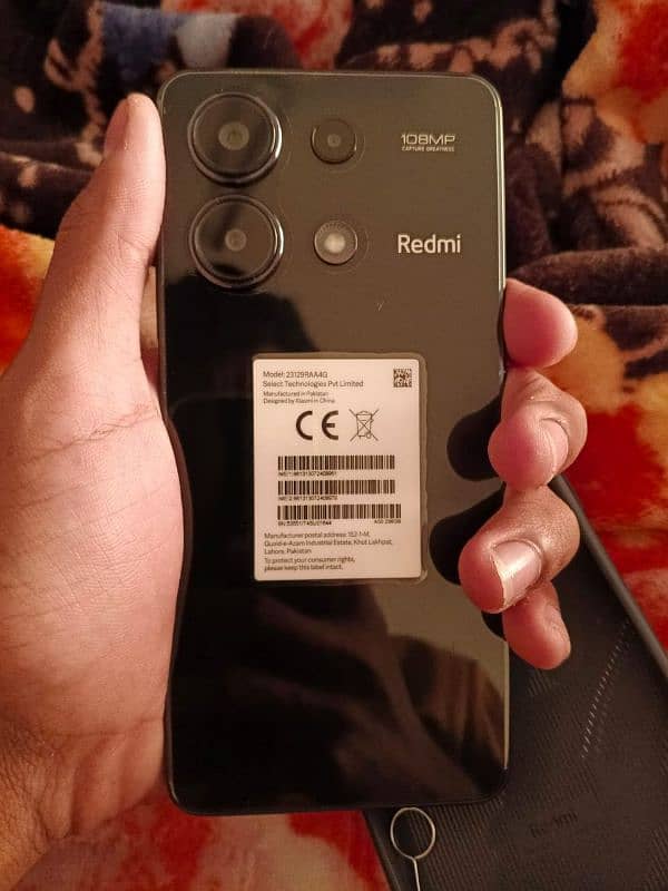 redmi note 13 0