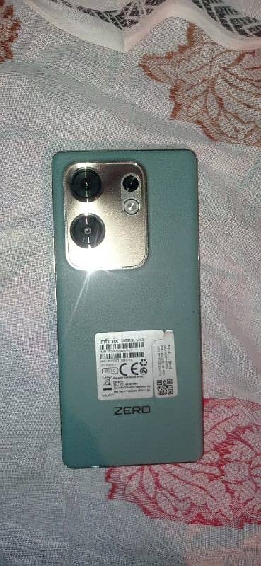 infinix Zero 30 0