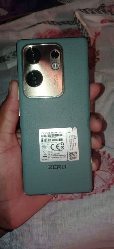 infinix Zero 30 1