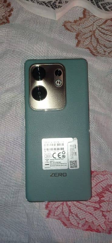 infinix Zero 30 9