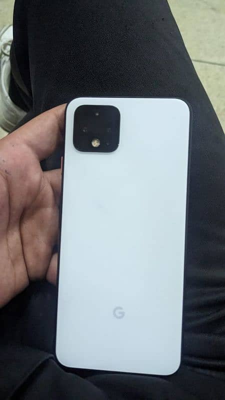 Google pixel 4 0