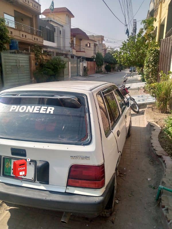 Suzuki Khyber 1997 0