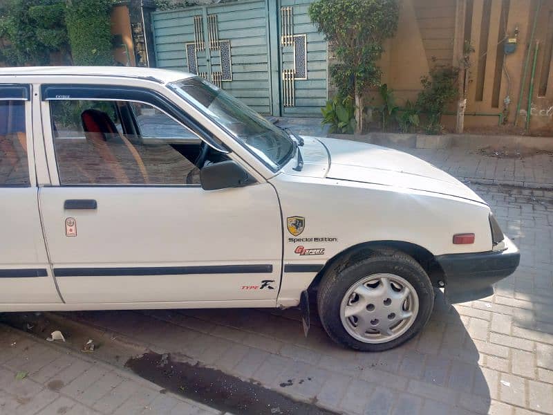 Suzuki Khyber 1997 7