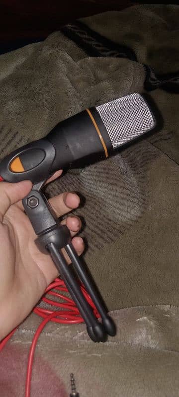 sf666 condenser microphone 1300 ka ha lena ha to km ho jae ga 1