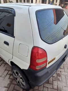 Suzuki Alto 2004