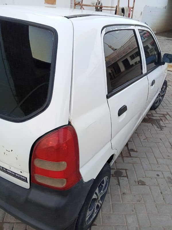 Suzuki Alto 2004 2