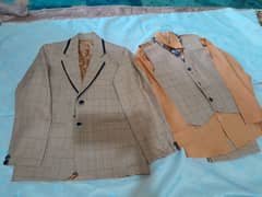 brand new fresh condition pant coat IN 22 SIZE