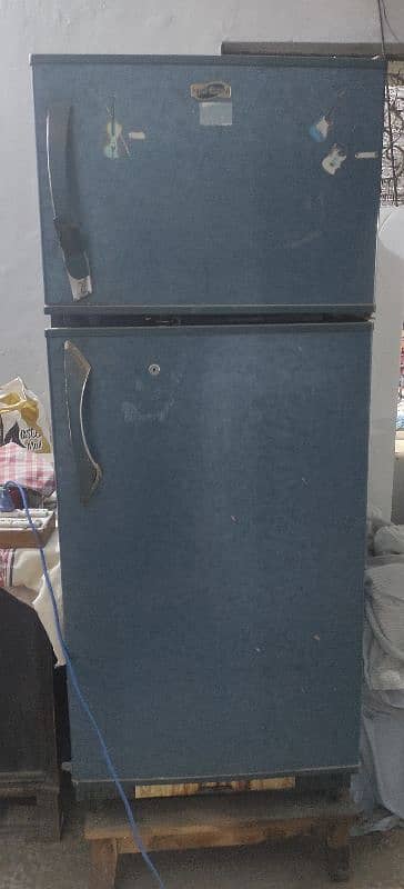 Medium Sized Refrigerator 0