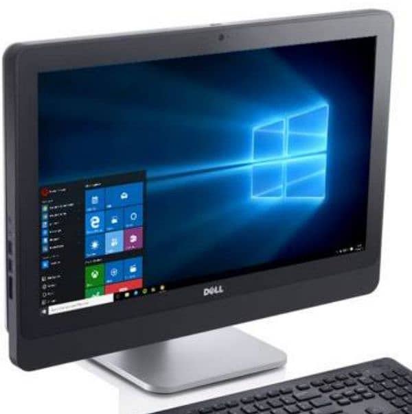 HP 6th gen/dell ALL IN ONE PC/20inch Touch Screen 6