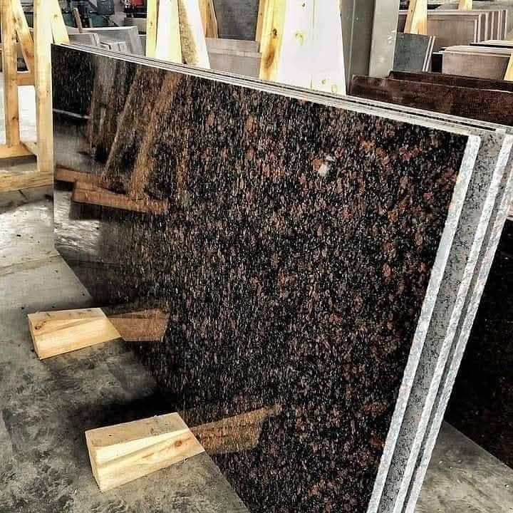 kitchen cabinet and granite marble 7