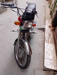 Honda 125 model 2011 sale