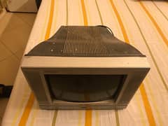 ANTIQUE OLD MINI TV