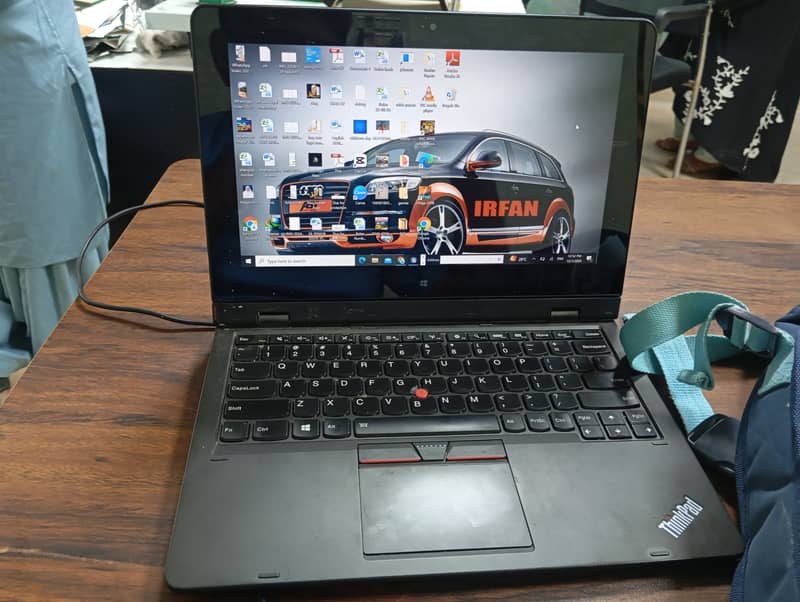 LENOVO ThinkPad Helix 20CG000YAU Ultrabook/Tablet - 29.5 cm (11.6") 1