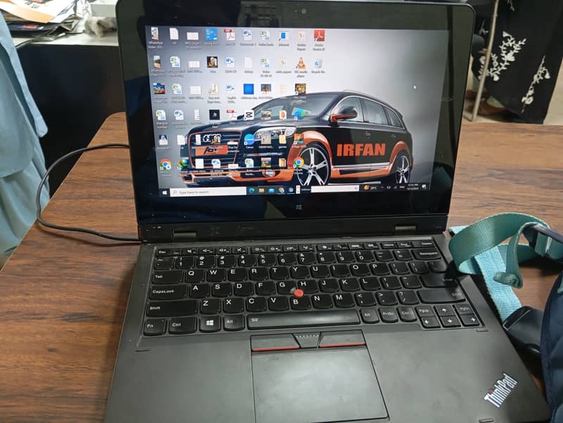 LENOVO ThinkPad Helix 20CG000YAU Ultrabook/Tablet - 29.5 cm (11.6") 2