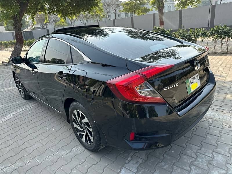 Honda Civic VTi Oriel Prosmatec 2018 4